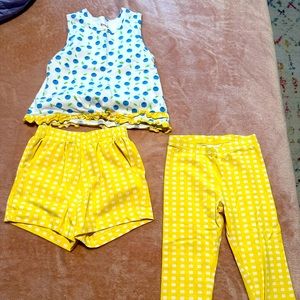 Florence Eiseman Blueberry Outfit